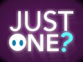 Jogo Apenas Um online