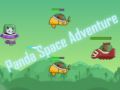 Jogo Aventura Espacial do Panda online