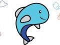Jogo Desenhando Cores online