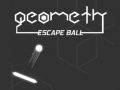 Jogo Bola de Escape Geométrica online