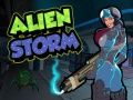 Jogo Tempestade Alienígena online