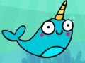 Jogo Flossy e Jim: Coçador de Baleias online