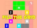 Jogo Preencha a grade online