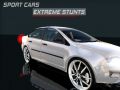 Jogo Carros de Esporte: Acrobacias Extremas online