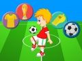 Jogo Jogo de futebol 3 online