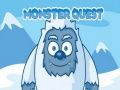 Jogo Missão Monstro: Golem de Gelo online