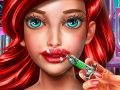 Jogo Injeções de Lábios de Sereia online