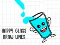 Jogo Copo Feliz: Desenhe Linhas online