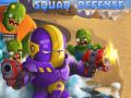 Jogo Defesa de esquadrão online