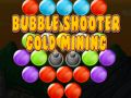 Jogo Atirador de Bolhas: Mineração de Ouro online