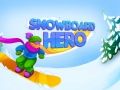 Jogo Herói do Snowboard online Jogo Herói do Snowboard online