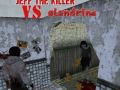 Jogo Jeff O Assassino vs Slendrina online Jogo Jeff O Assassino vs Slendrina online