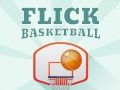 Jogo Basquete Flick online