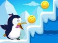 Jogo Aventura do Pinguim online