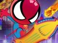 Jogo Heróis Aranha Voadora online Jogo Heróis Aranha Voadora online