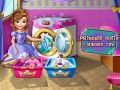 Jogo Dia de Lavagem da Jovem Princesa online