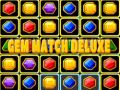 Jogo Combinação de Gemas Deluxe online