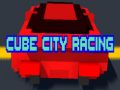 Jogo Corrida na Cidade Cubo online Jogo Corrida na Cidade Cubo online