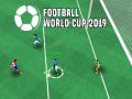 Jogo Copa do Mundo de Futebol 2019 online