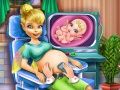 Jogo Exame de gravidez da Pixie online
