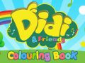 Jogo Didi e Amigos - Livro de Colorir online Jogo Didi e Amigos - Livro de Colorir online