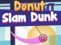 Jogo Donut Slam Dunk online