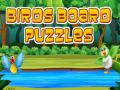 Jogo Quebra-Cabeças de Pássaros em Tabuleiro online