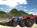 Jogo Caminhões Monstro Offroad online Jogo Caminhões Monstro Offroad online