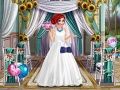 Jogo Vestido de Casamento da Princesa online