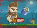 Jogo Zumbis comem tudo online