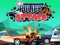 Jogo Ataque de Carro de Polícia online
