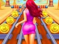 Jogo Corrida da Princesa do Metrô online
