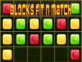 Jogo Blocos Ajuste e Combine online