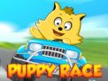 Jogo Corrida de filhotes online