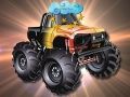 Jogo Estrelas Ocultas dos Caminhões de Desenho Animado online Jogo Estrelas Ocultas dos Caminhões de Desenho Animado online