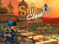 Jogo Conflito de Snipers 3D online Jogo Conflito de Snipers 3D online