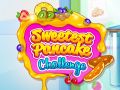 Jogo Desafio da Panqueca Mais Doce online