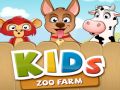 Jogo Fazenda do Zoológico Infantil online