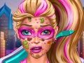 Jogo Super Doutor de Pele de Boneca online