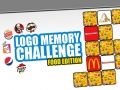 Jogo Memória de Logos: Edição Alimentar online
