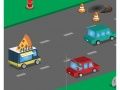 Jogo Tráfego de Comida online