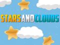Jogo Estrelas e Nuvens online