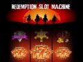 Jogo Máquina de Slots Redenção online