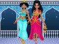 Jogo Princesa do Leste Através das Eras online