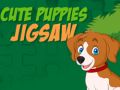 Jogo Quebra-Cabeça de Filhotes Lindo online