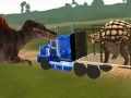 Jogo Transporte de dinossauros online
