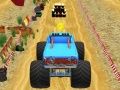 Jogo Caminhão monstro online