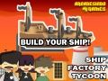 Jogo Tycoon de Fábrica de Navios online