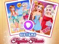 Jogo Irmãs Juntas para Sempre online Jogo Irmãs Juntas para Sempre online