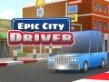 Jogo Motorista da Cidade Épico online